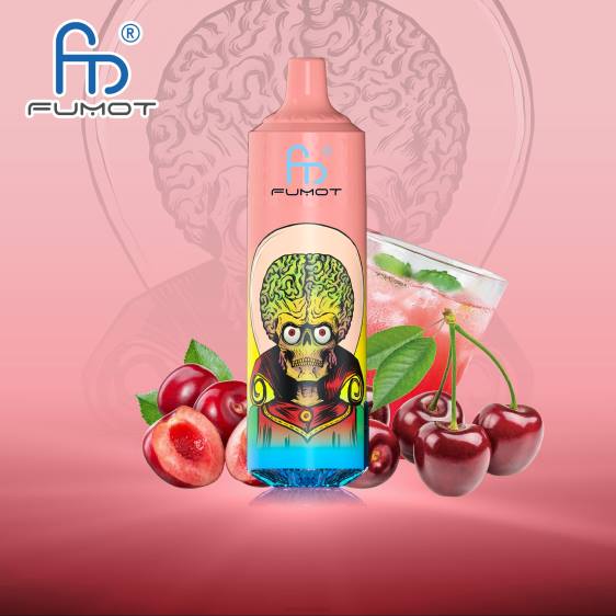 Fumot RandM Tornado 9000 pro vape seade aku ja ejuice ekraaniga versioon 1 2X4T188 RandM vape buy online kirsikoola