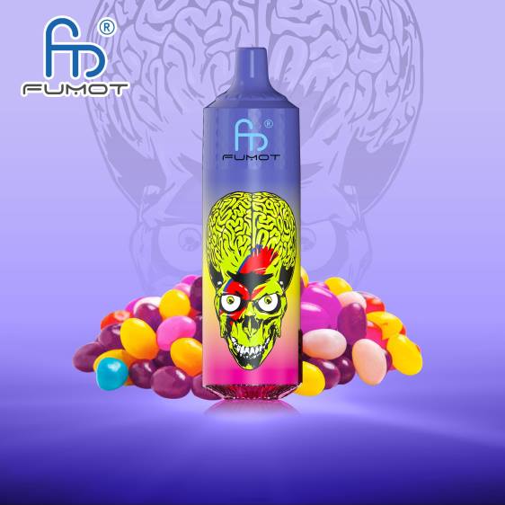 Fumot RandM Tornado 9000 pro vape seade aku ja ejuice ekraaniga versioon 1 2X4T197 RandM vape sale hapud kommid