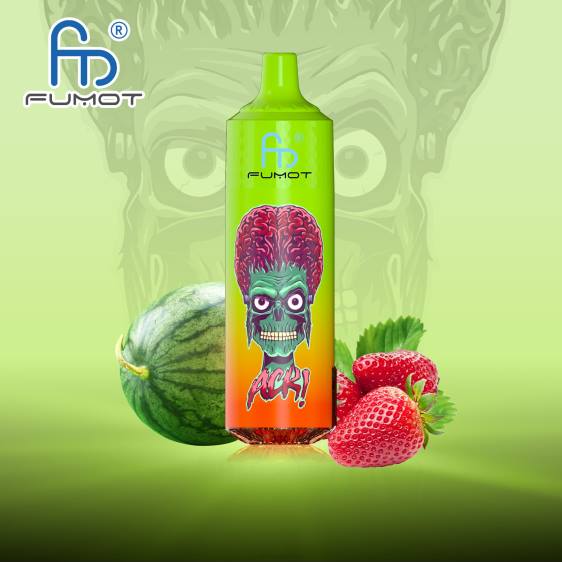 Fumot RandM Tornado 9000 pro vape seade aku ja ejuice ekraaniga versioon 1 2X4T200 tornado vape flavours prime maasika arbuus